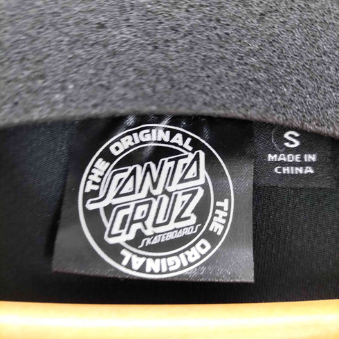 サンタクルズ SANTA CRUZ クロップドメッシュTシャツ レディース JPN:S